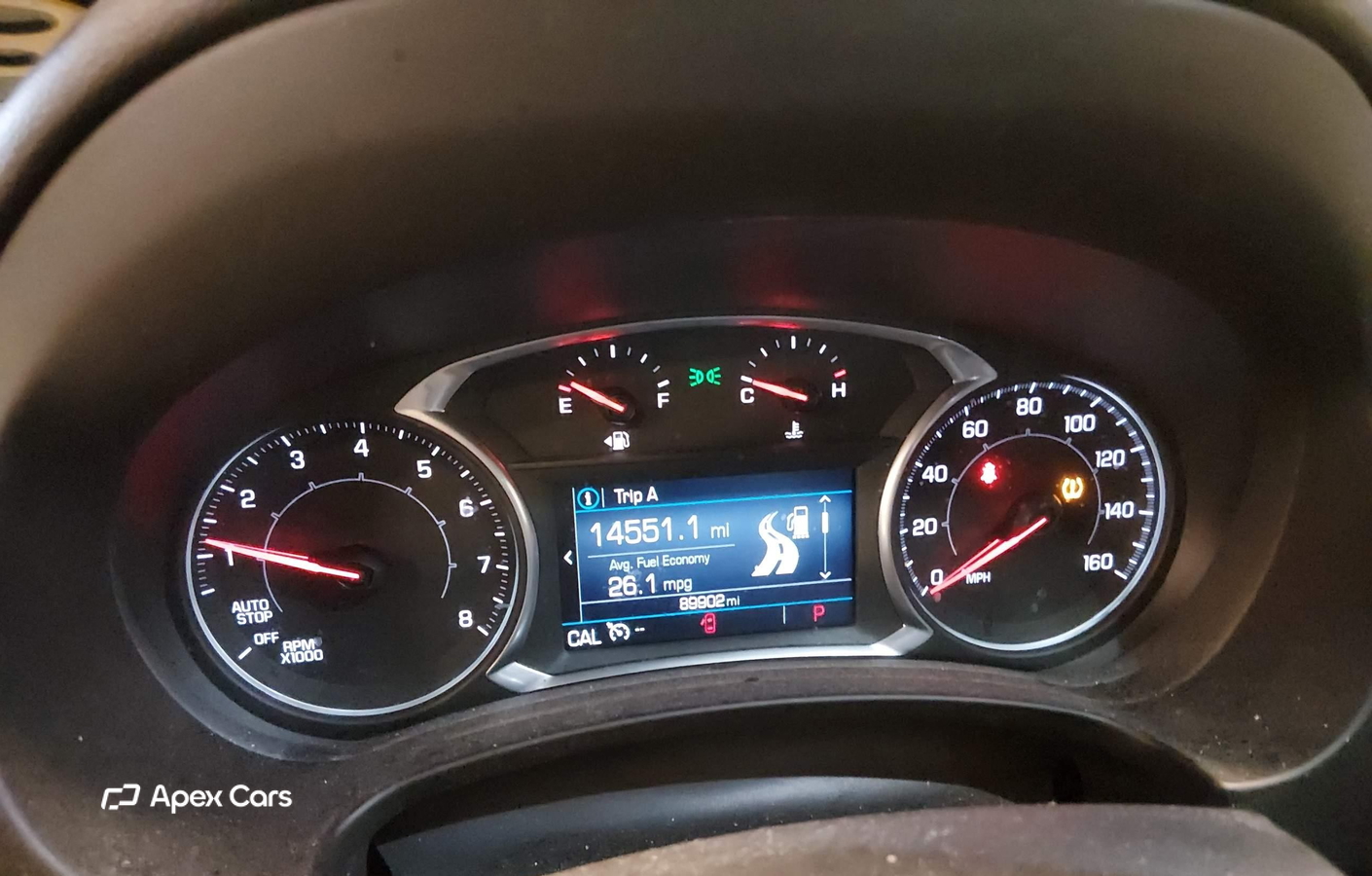 GMC Terrain 2020