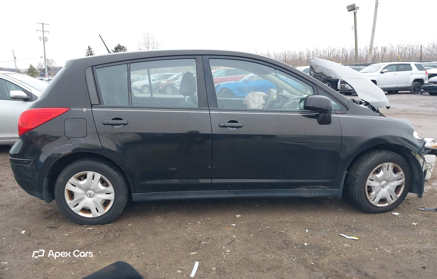 Nissan Versa 2011