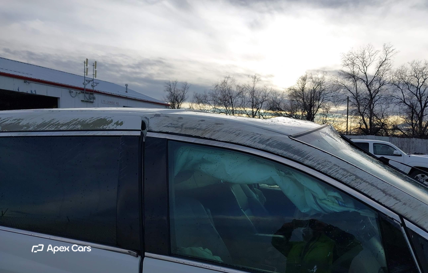 Honda Odyssey 2015