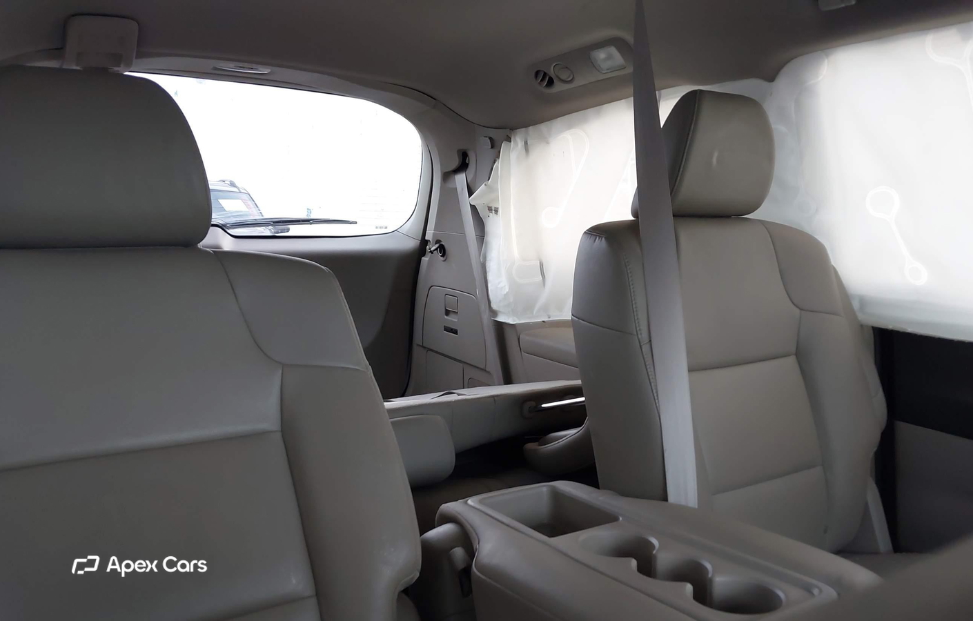 Honda Odyssey 2015