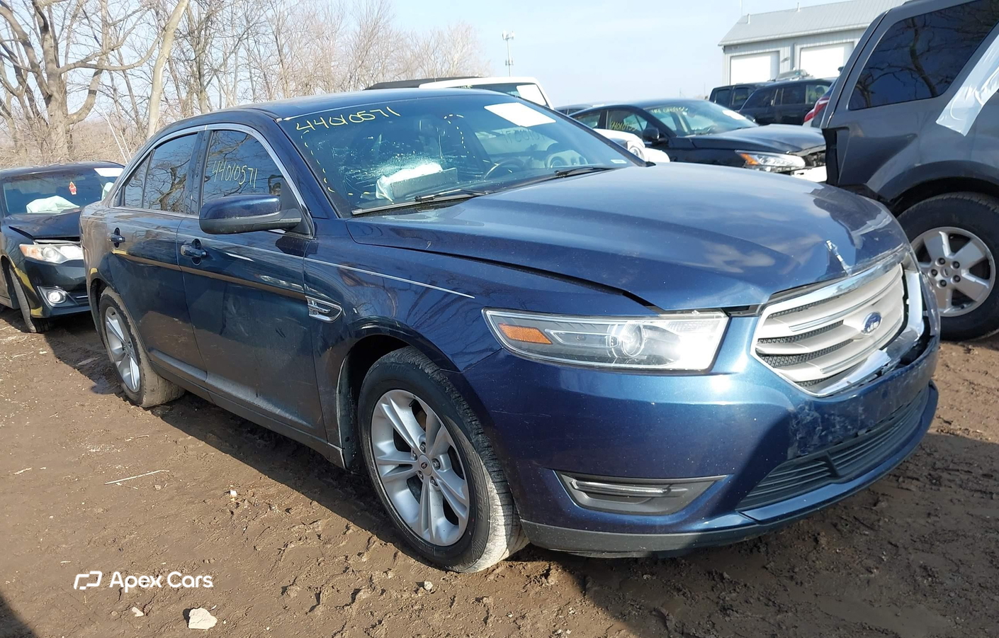 Ford Taurus 2017