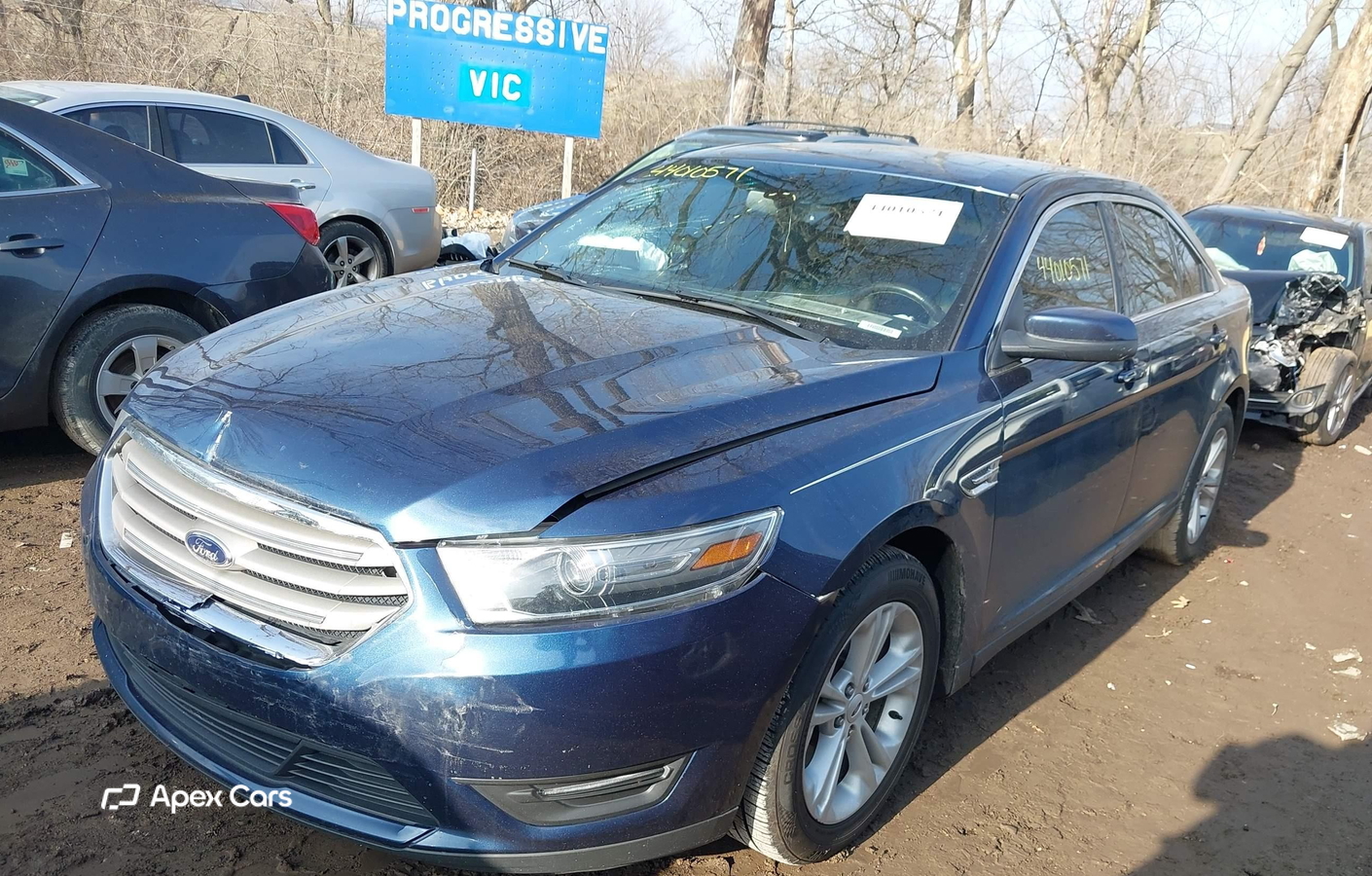 Ford Taurus 2017