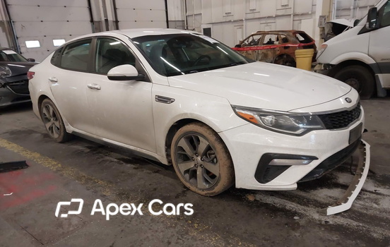 Kia Optima 2019 - Image 1 of 16