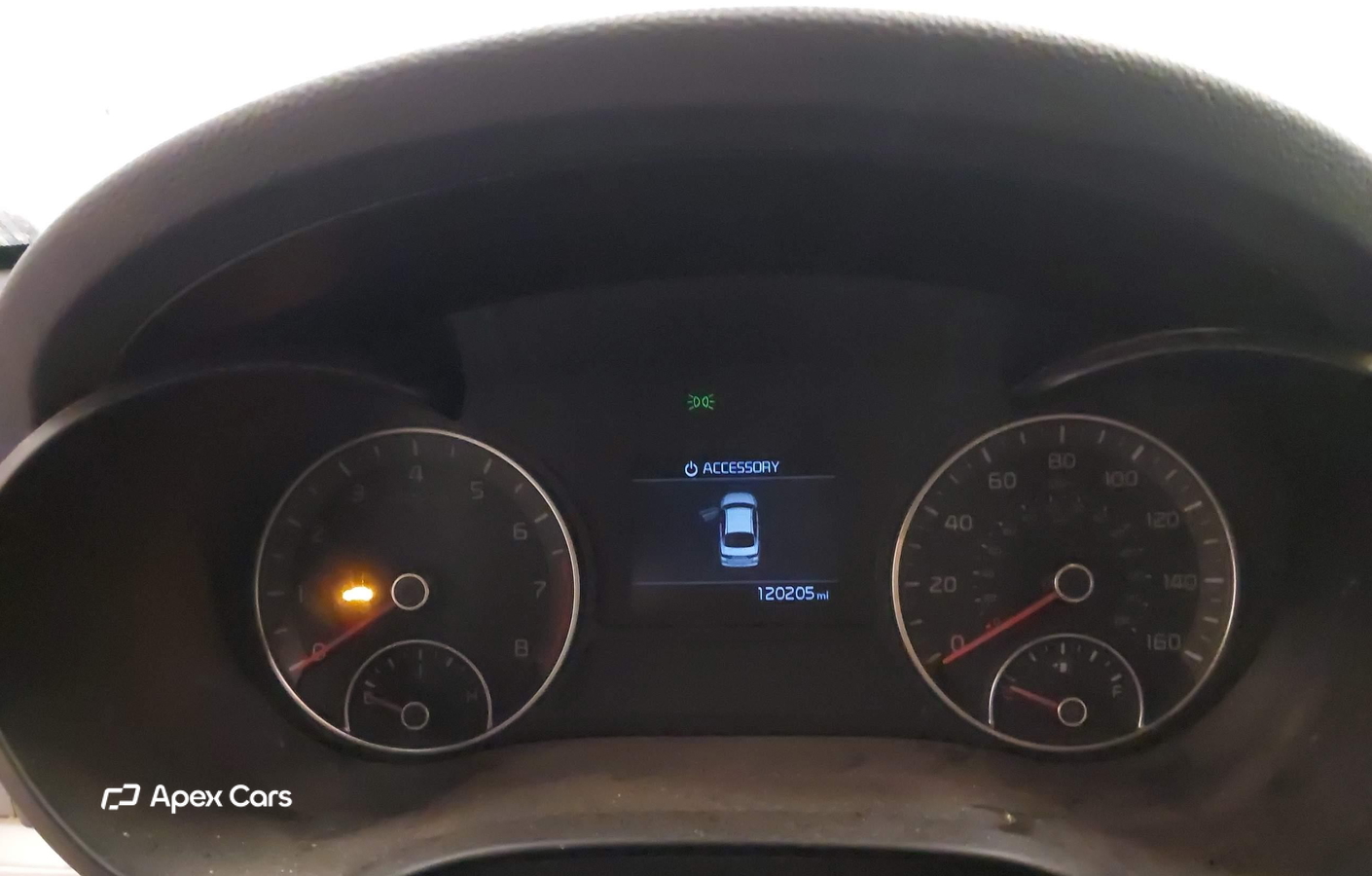 Kia Optima 2019