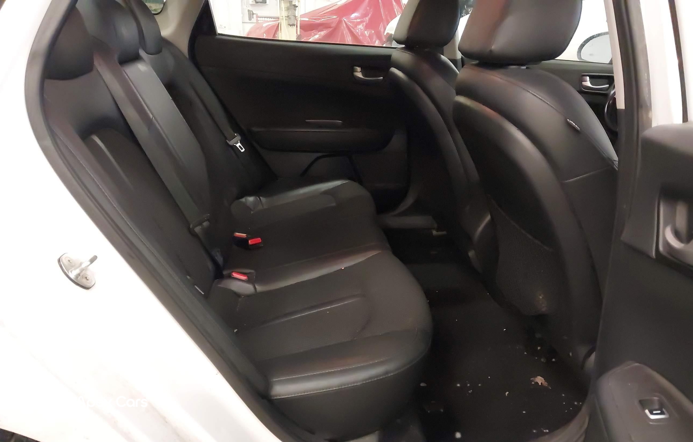 Kia Optima 2019