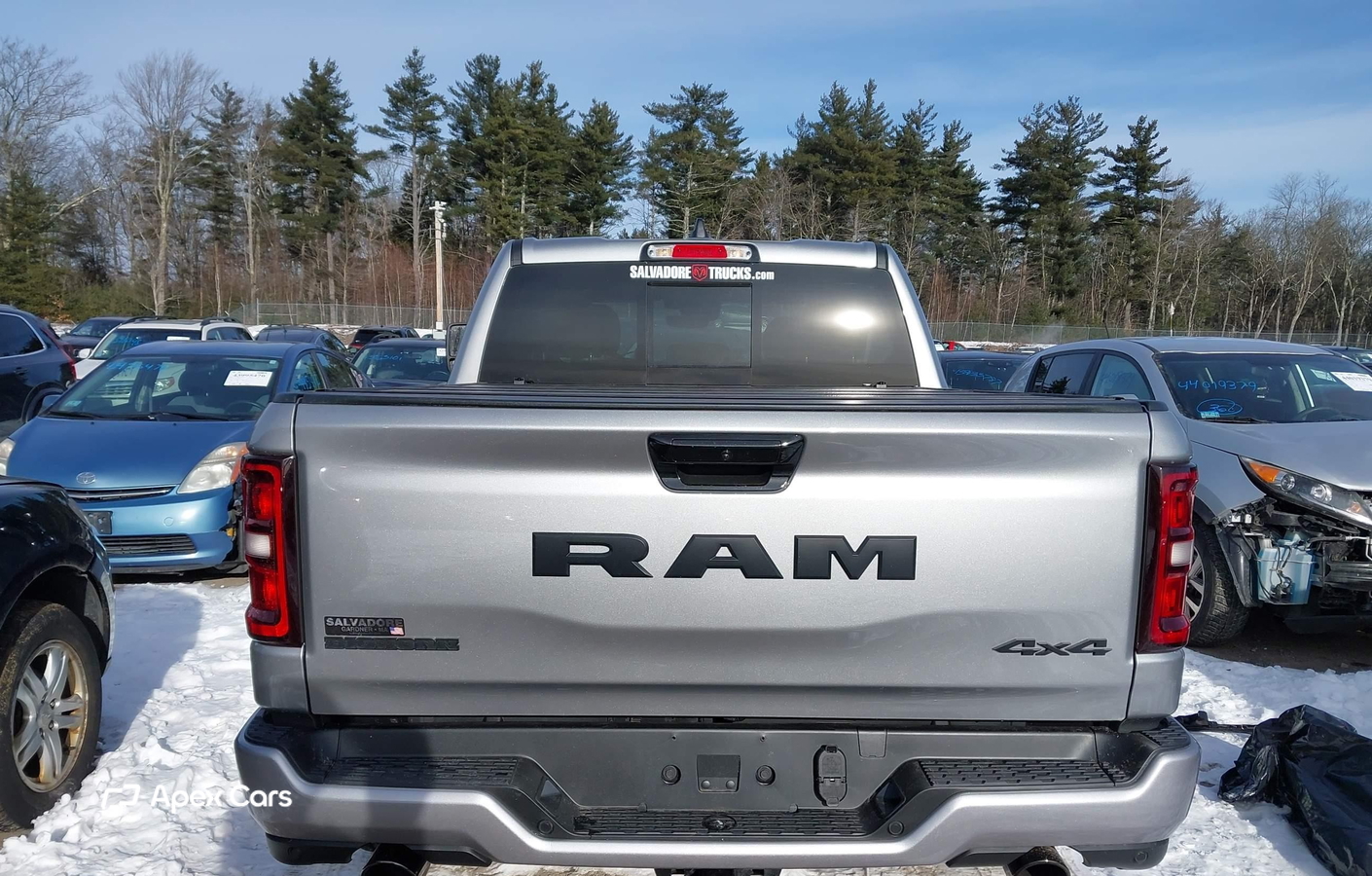 RAM 1500 2025