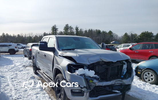 RAM 1500 2025 - Image 1 of 16