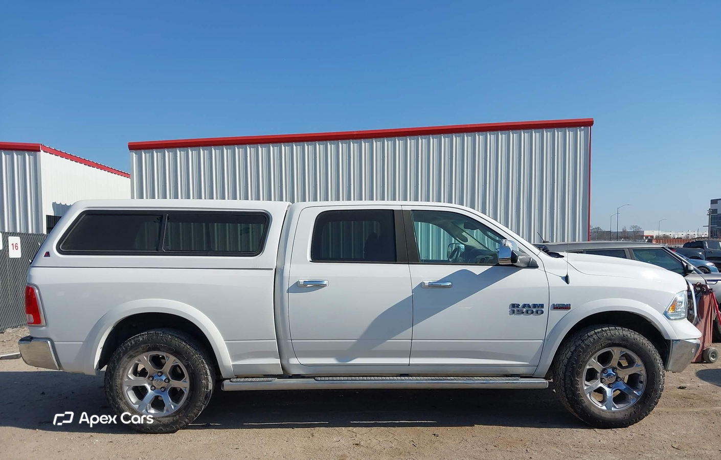 RAM 1500 2016