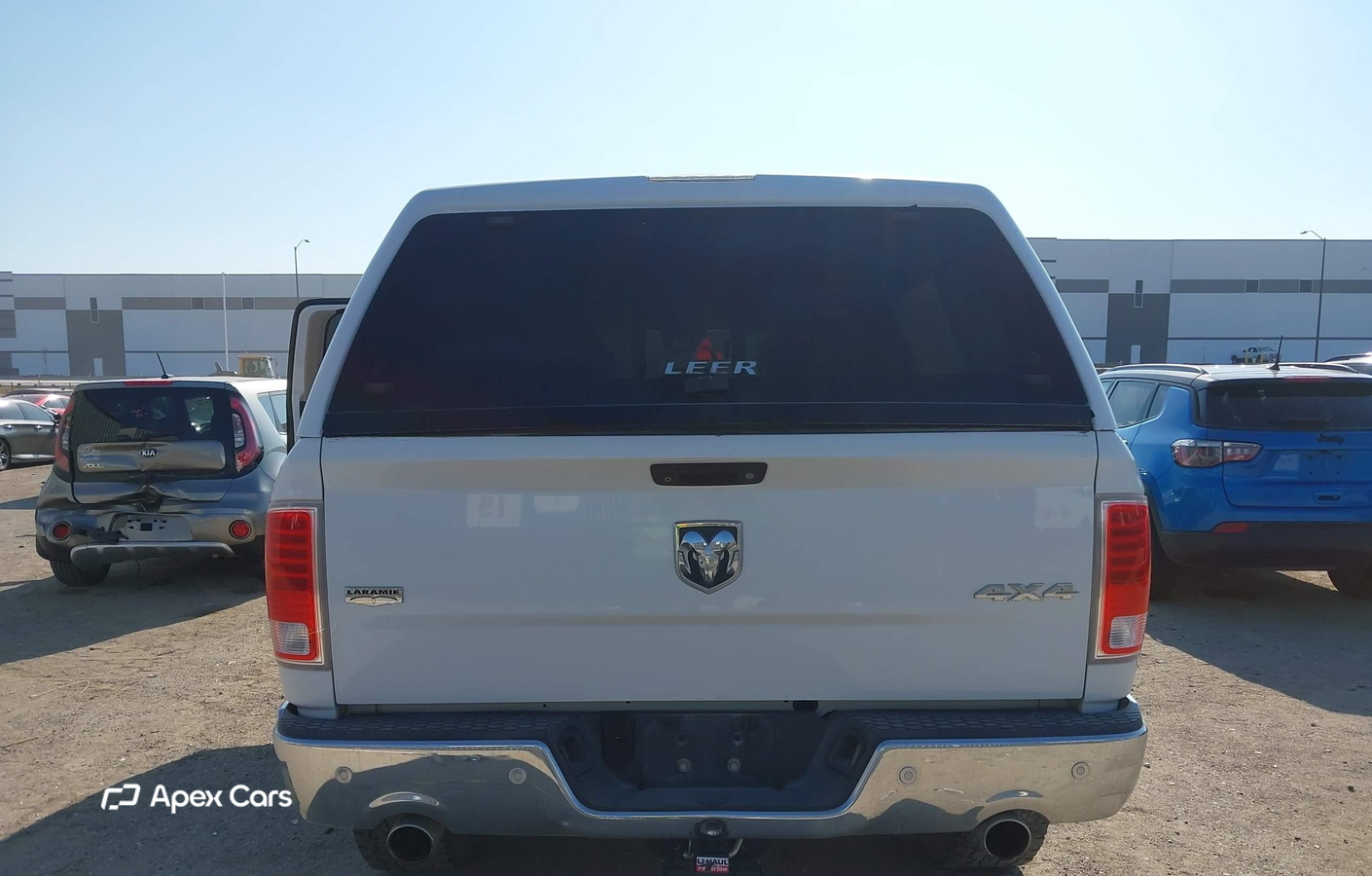 RAM 1500 2016