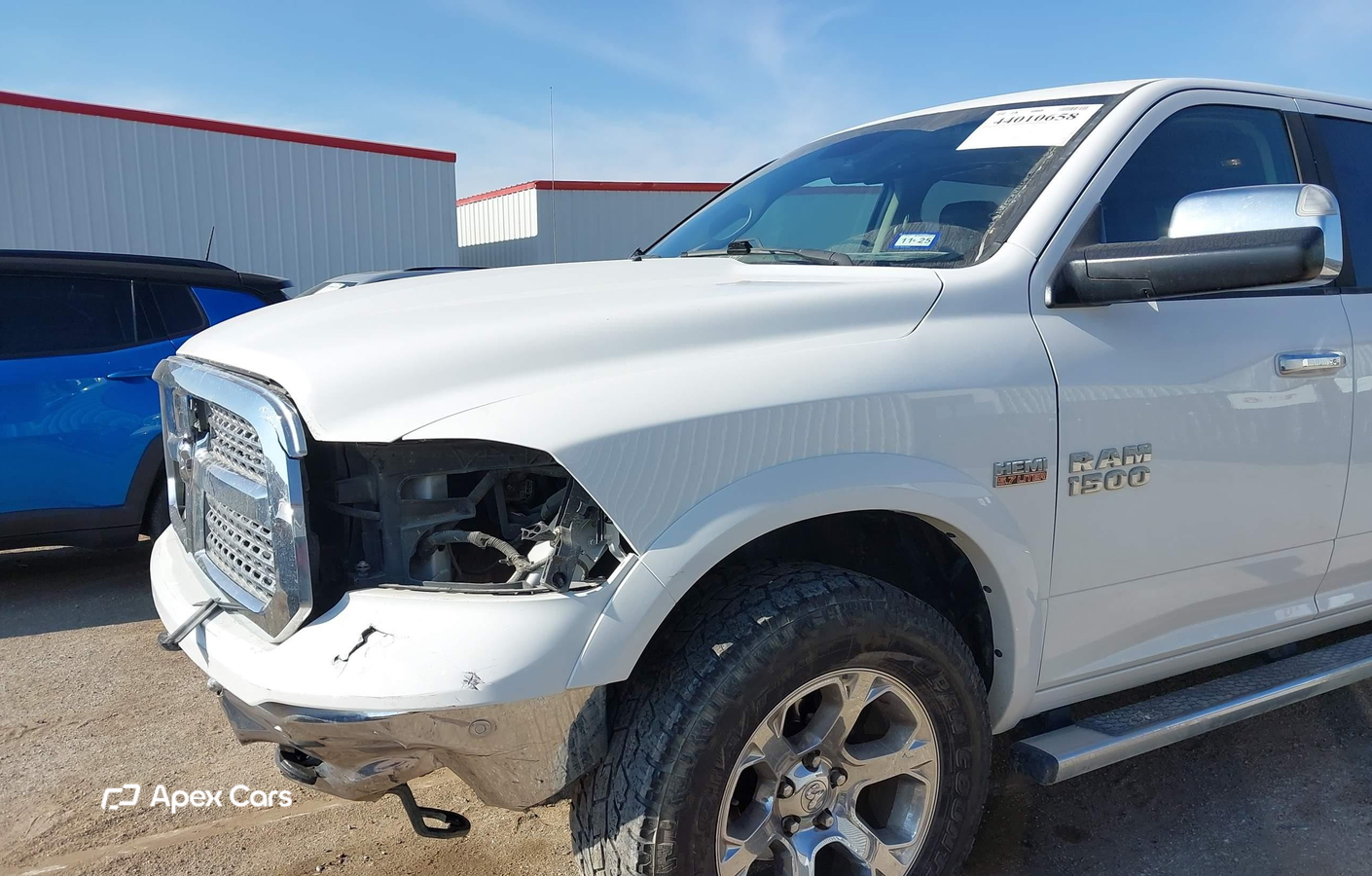 RAM 1500 2016