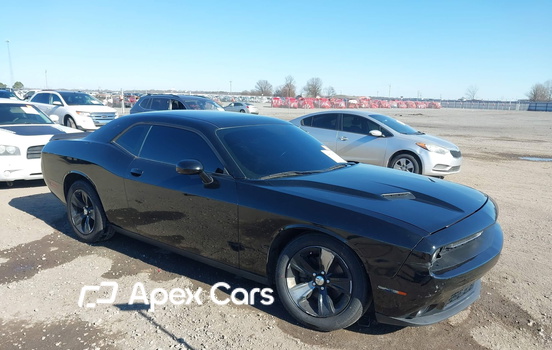 Dodge Challenger 2016 - Image 1 of 21
