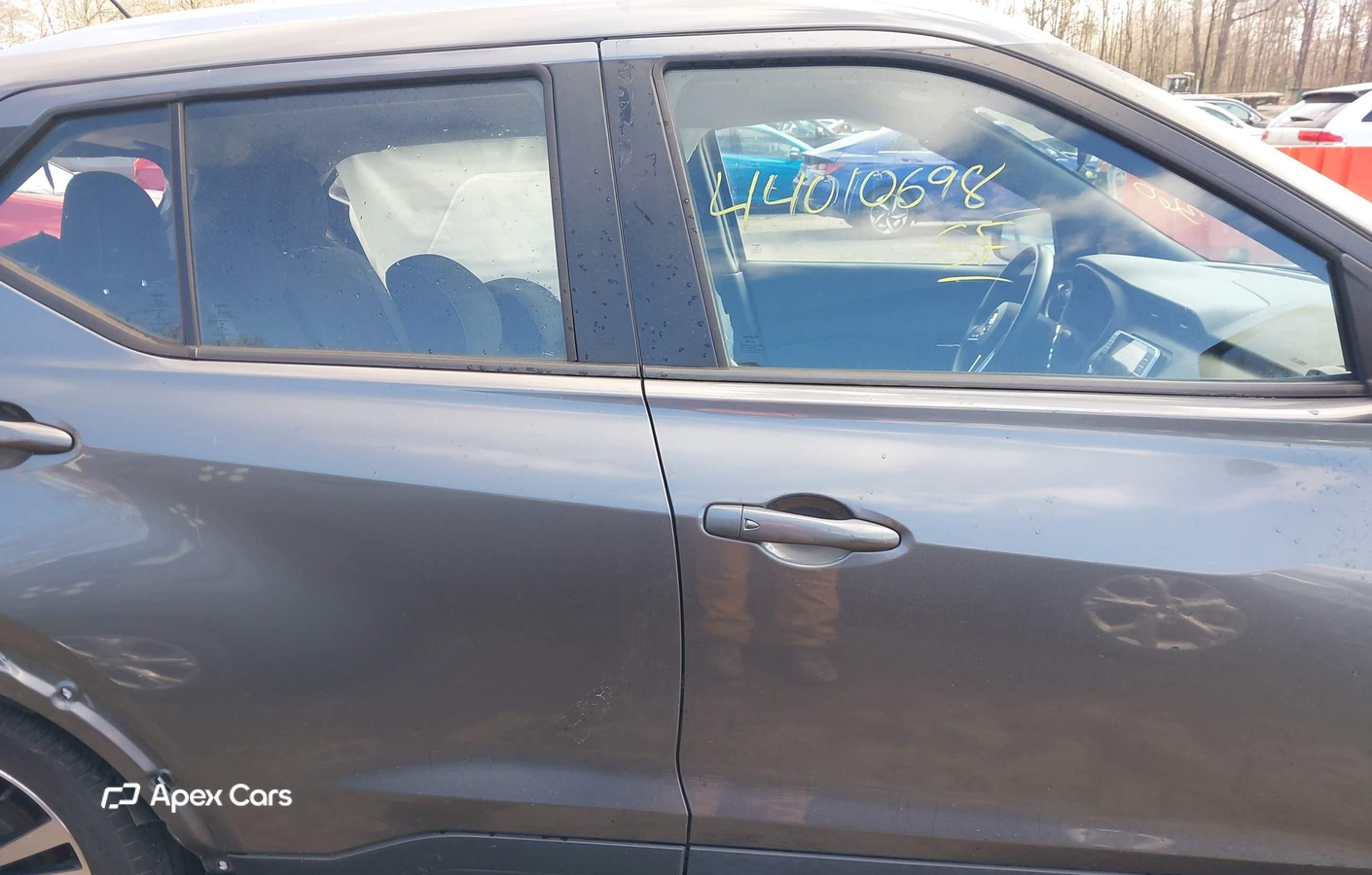 Nissan Kicks 2019