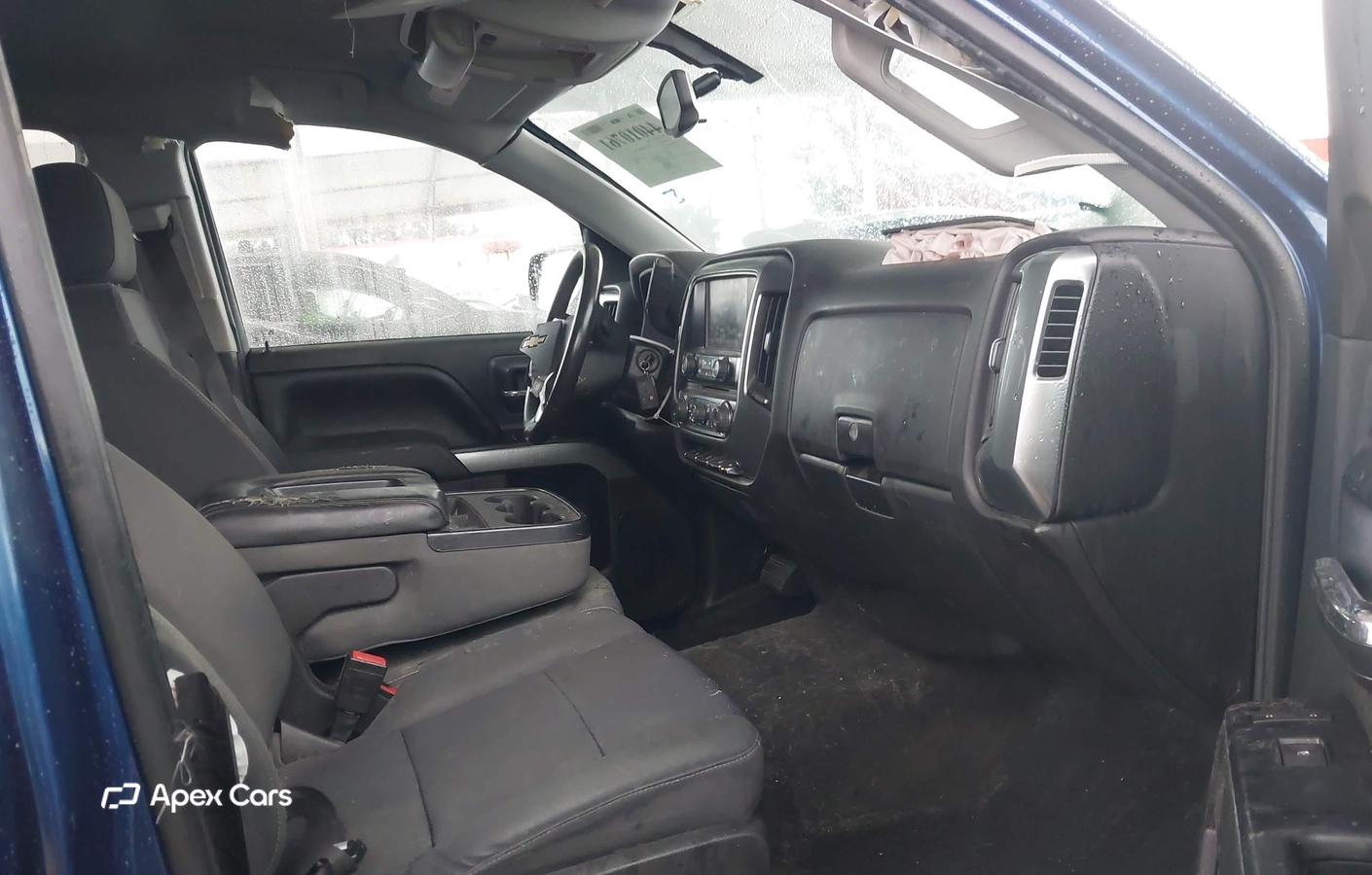 Chevrolet Silverado 2016