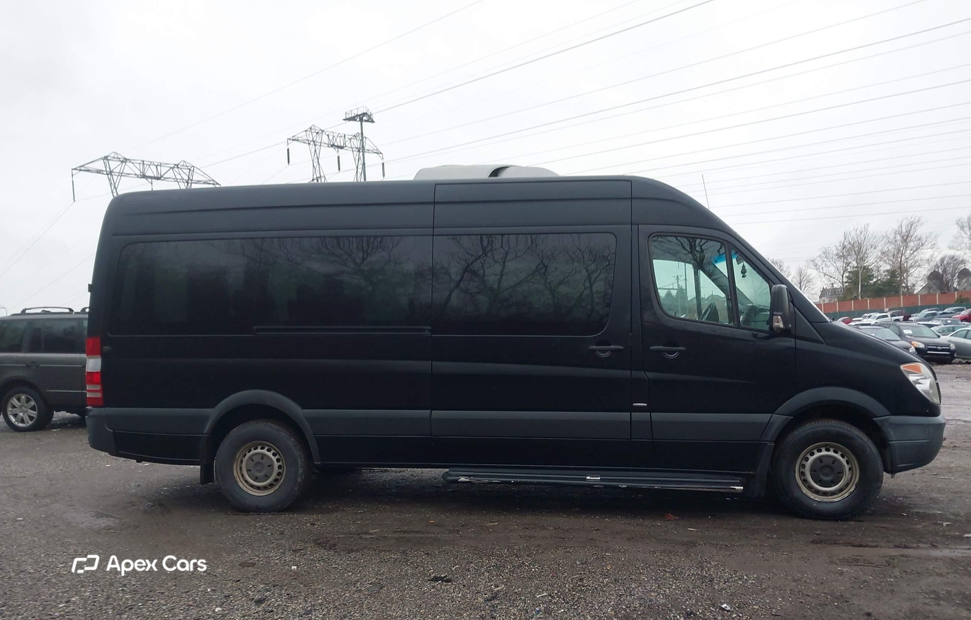 Mercedes-Benz Sprinter 2011