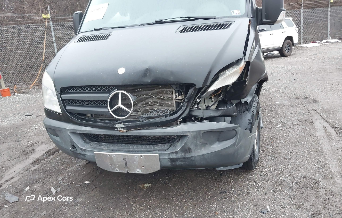 Mercedes-Benz Sprinter 2011