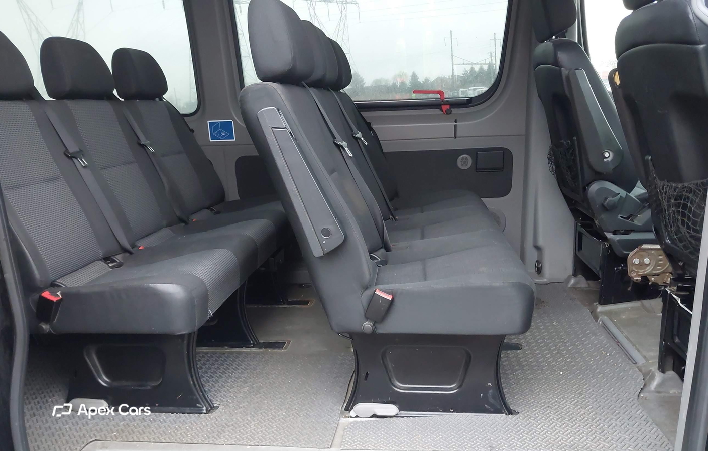Mercedes-Benz Sprinter 2011