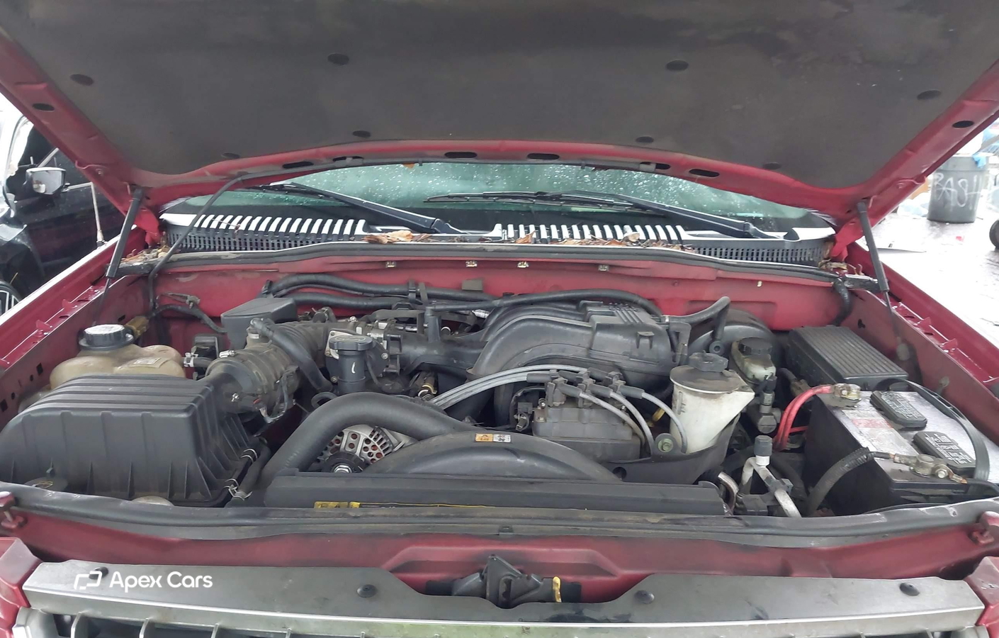 Ford Explorer 2004