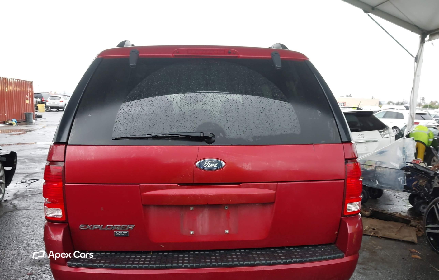 Ford Explorer 2004