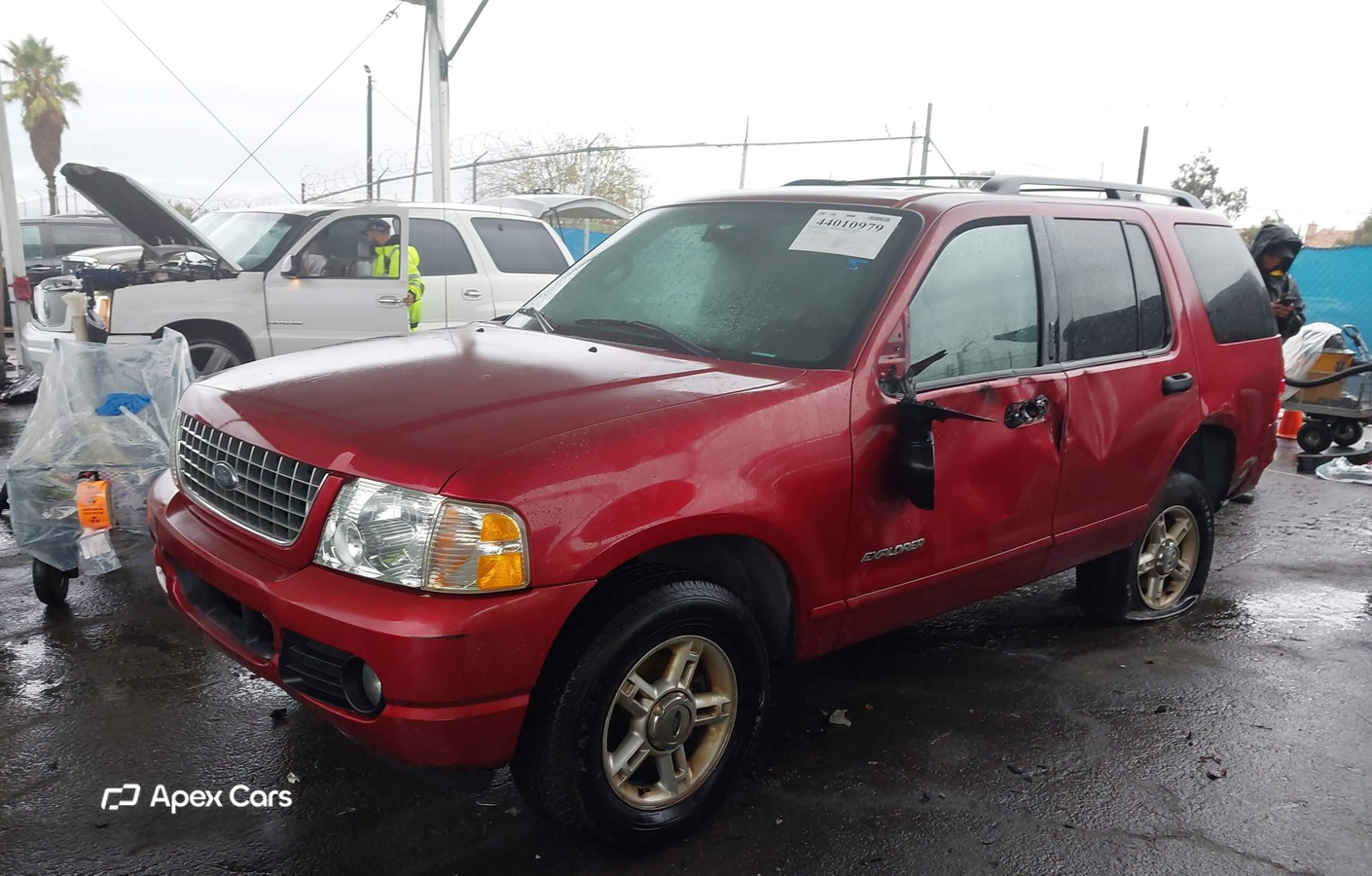 Ford Explorer 2004