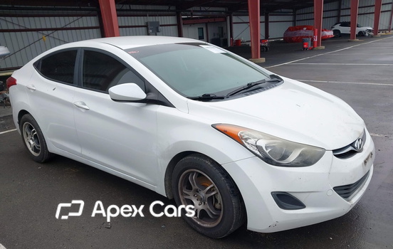 Hyundai Elantra 2013 - Image 1 of 12