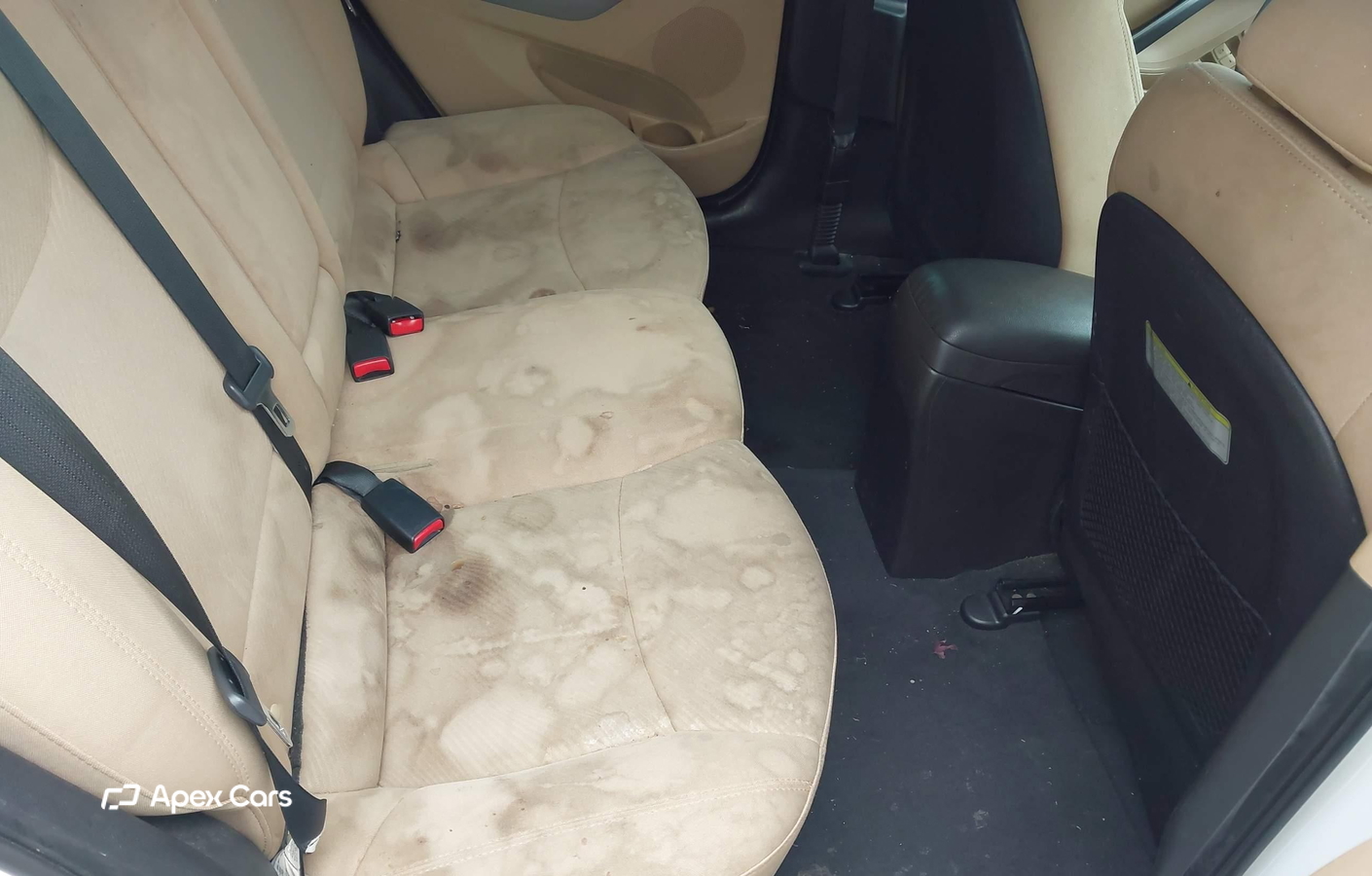 Hyundai Elantra 2013