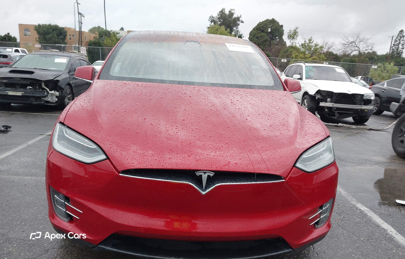 Tesla Model X 2017