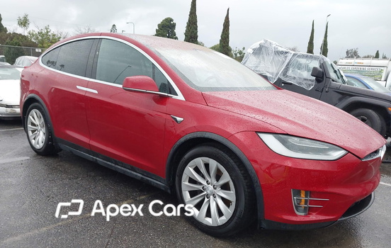 Tesla Model X 2017 - Image 1 of 20