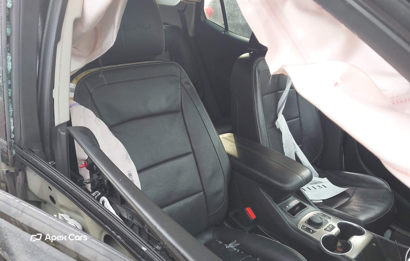 GMC Terrain 2018