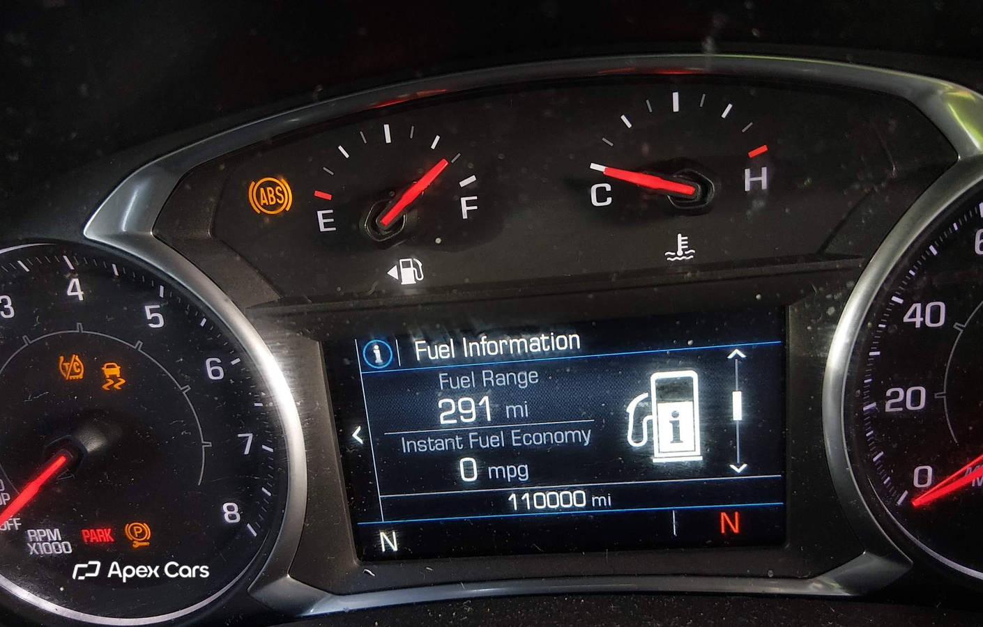 GMC Terrain 2018
