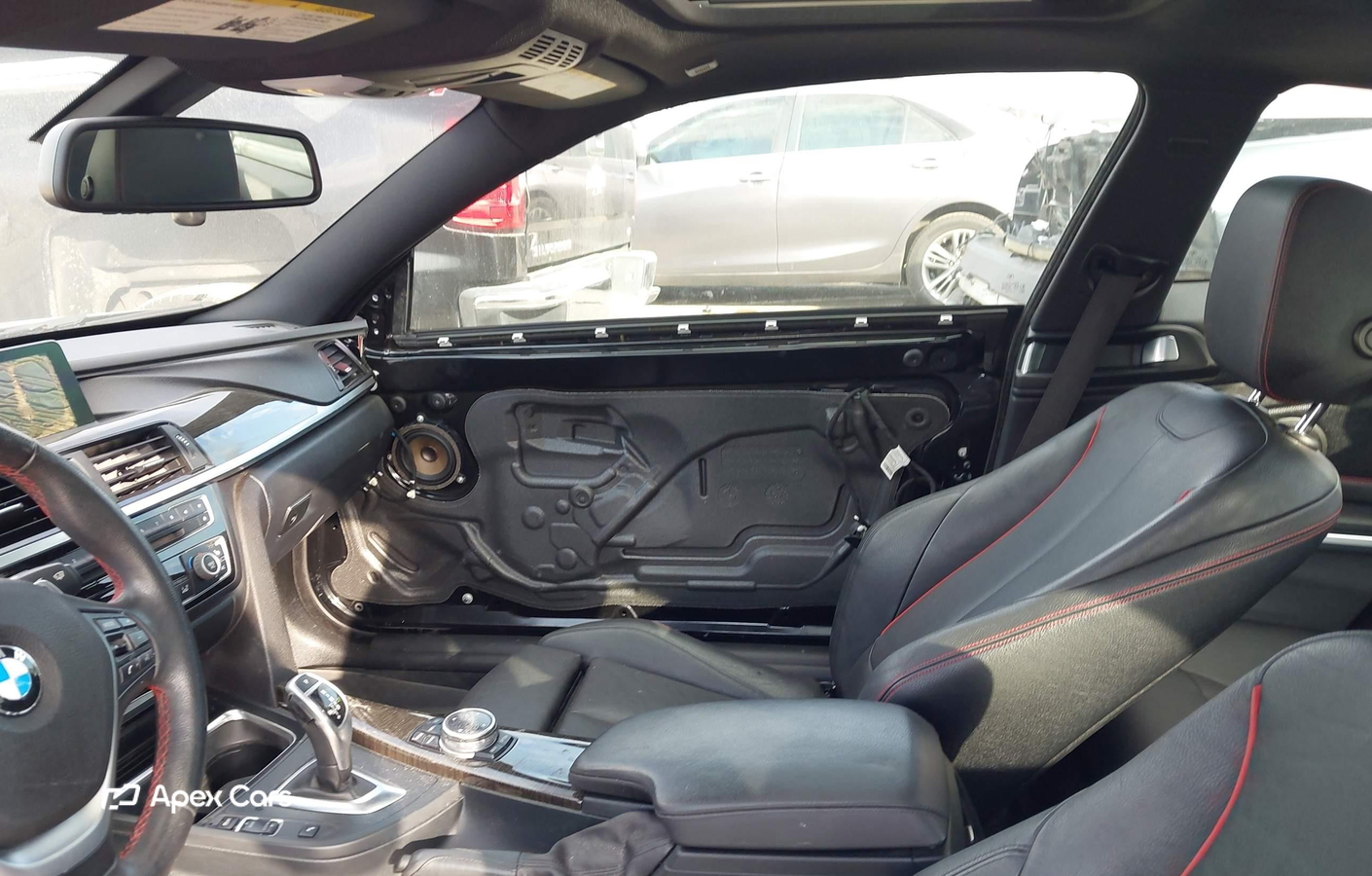 BMW Series 4 2014