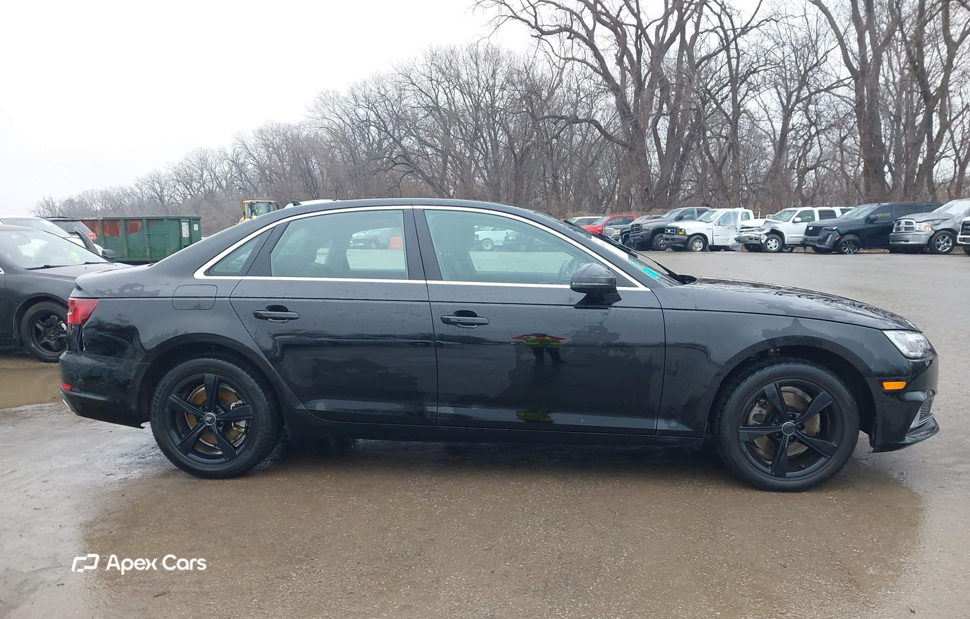 Audi A4 2019