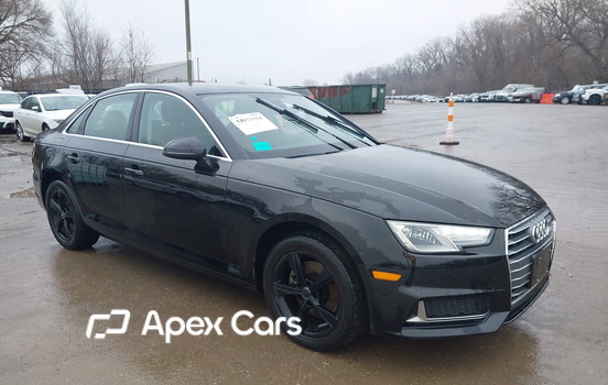 Audi A4 2019 - Image 1 of 16