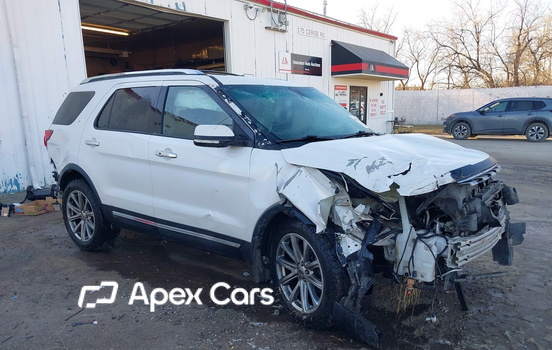 Ford Explorer 2016 - Image 1 of 13