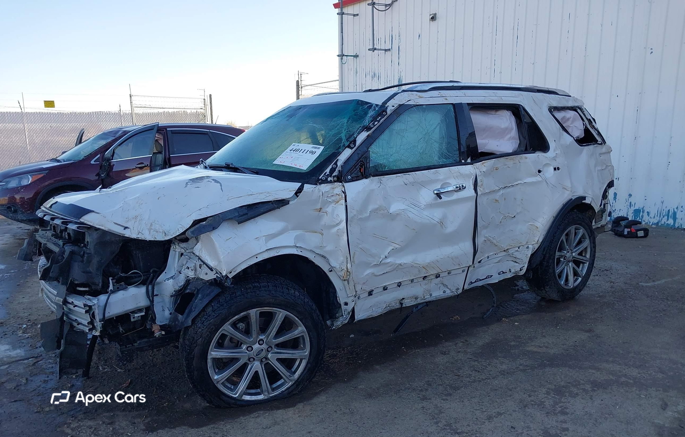 Ford Explorer 2016
