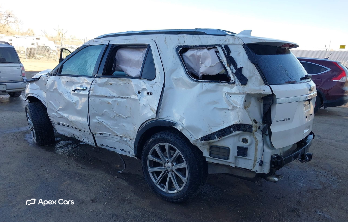 Ford Explorer 2016
