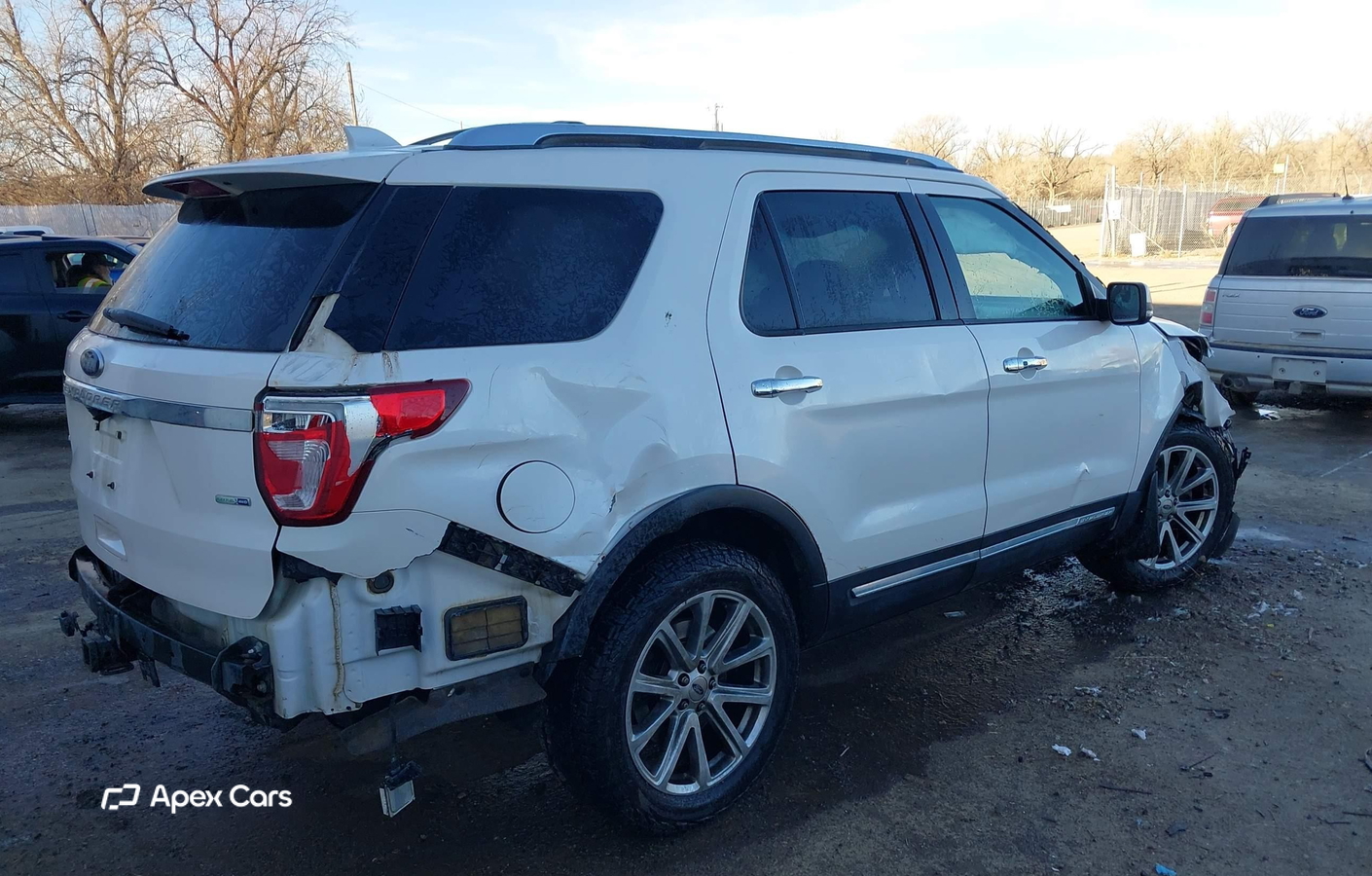 Ford Explorer 2016
