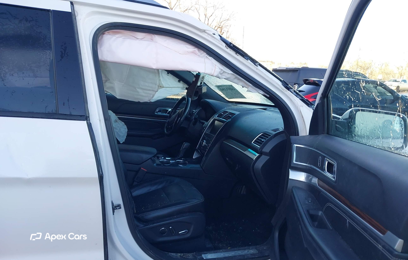 Ford Explorer 2016
