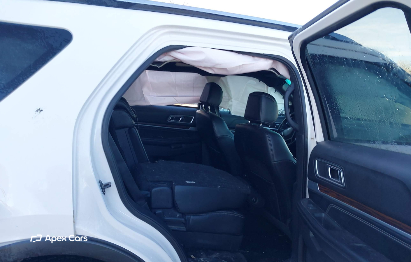 Ford Explorer 2016