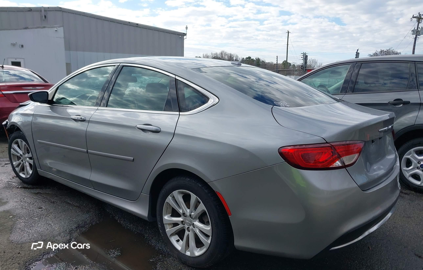 Chrysler 200 2015