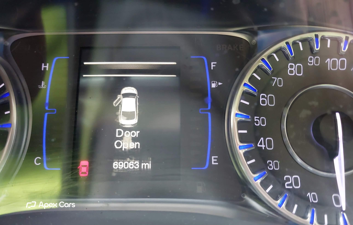 Chrysler 200 2015