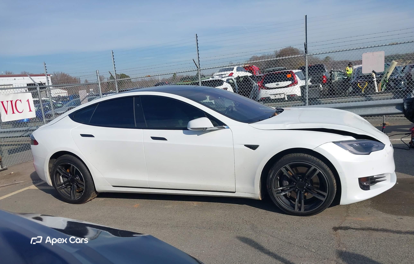 Tesla Model S 2017