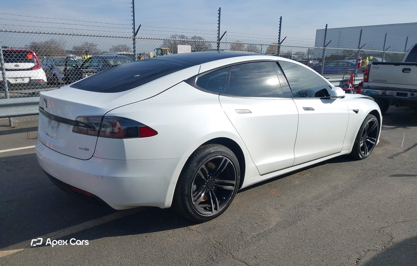 Tesla Model S 2017