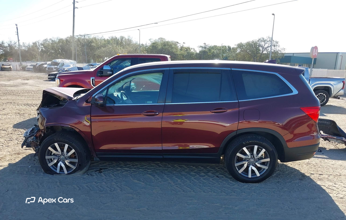 Honda Pilot 2020