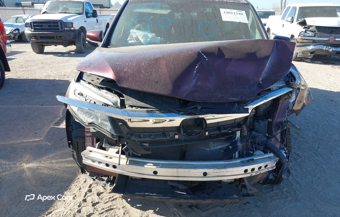 Honda Pilot 2020