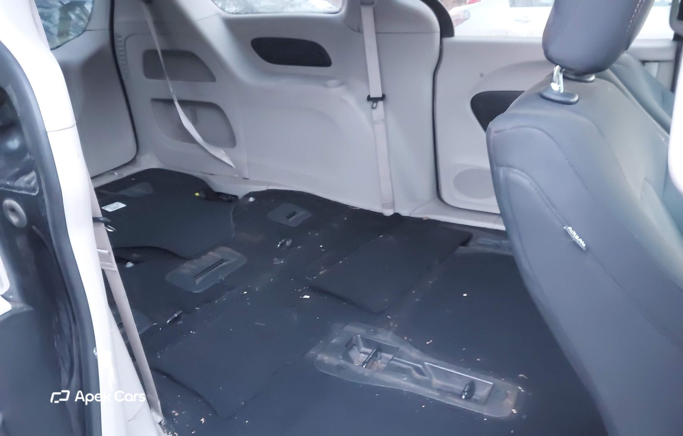 Chrysler Pacifica 2019