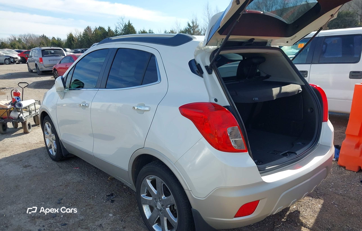 Buick Encore 2013
