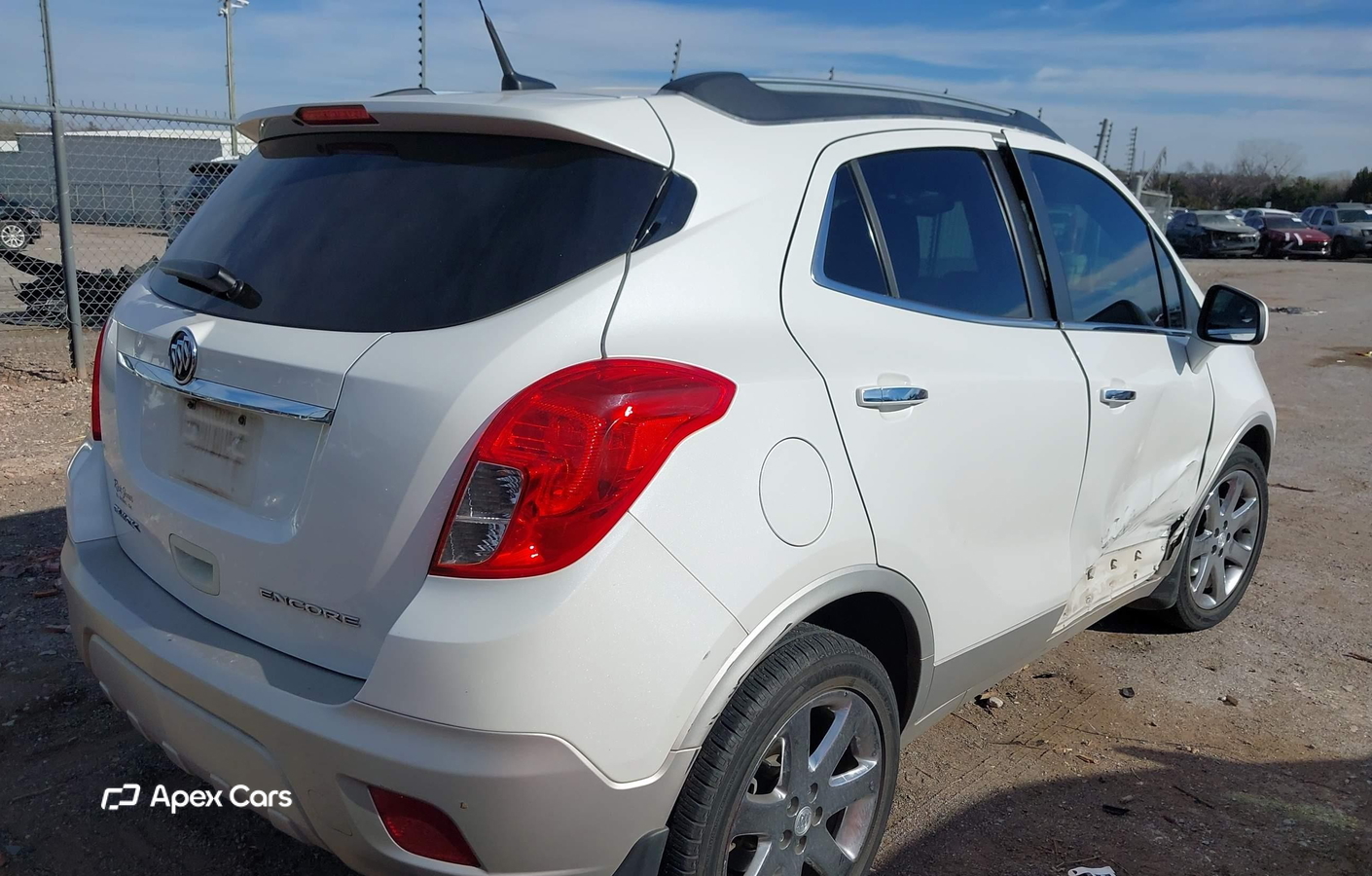 Buick Encore 2013