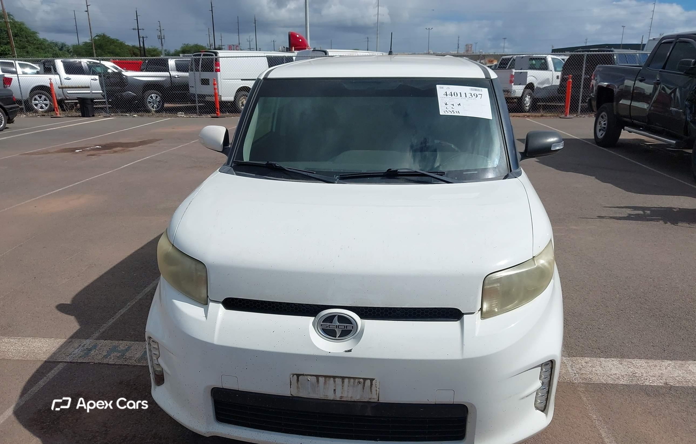 Scion xB 2013