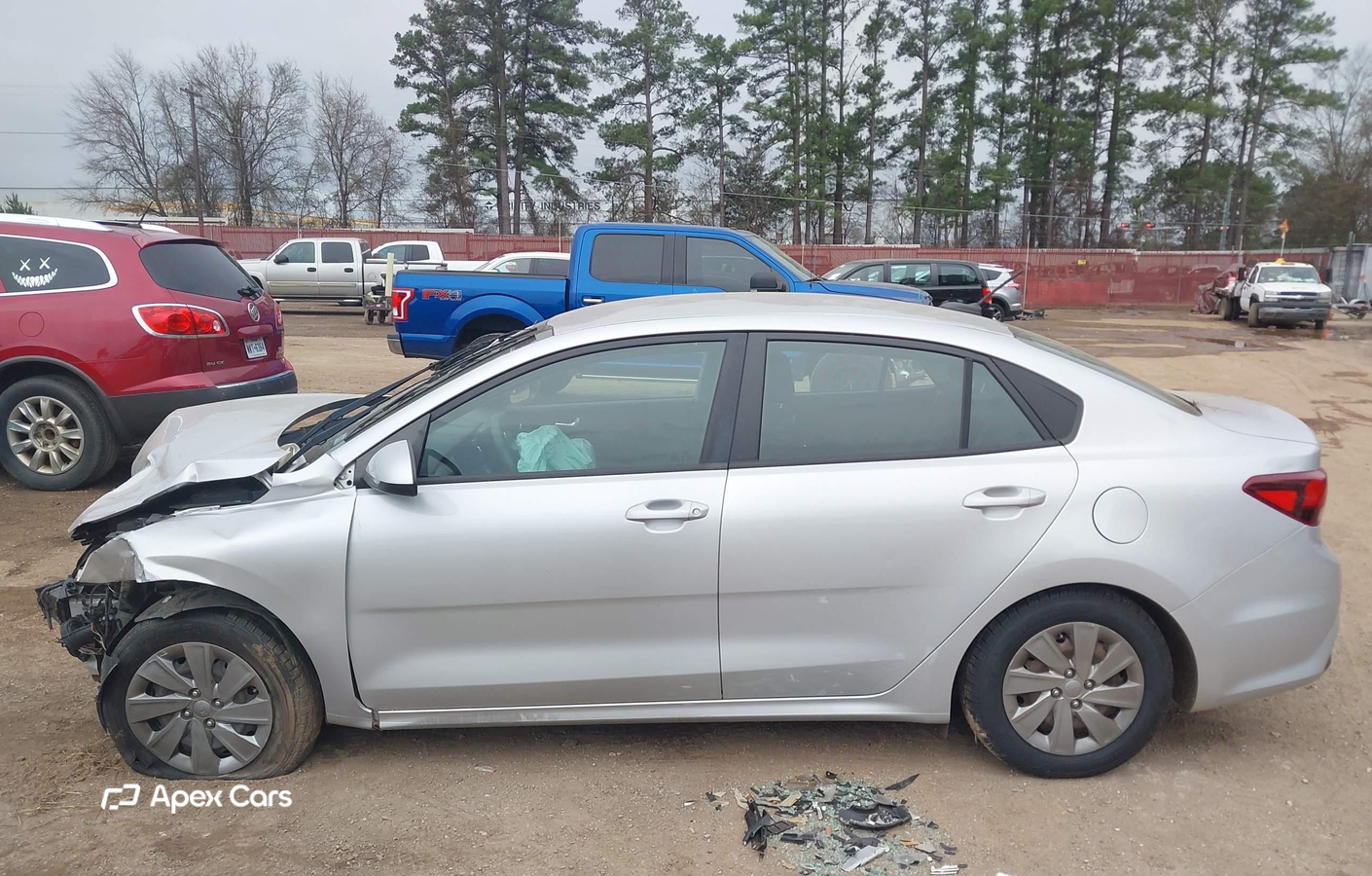 Kia Rio 2020