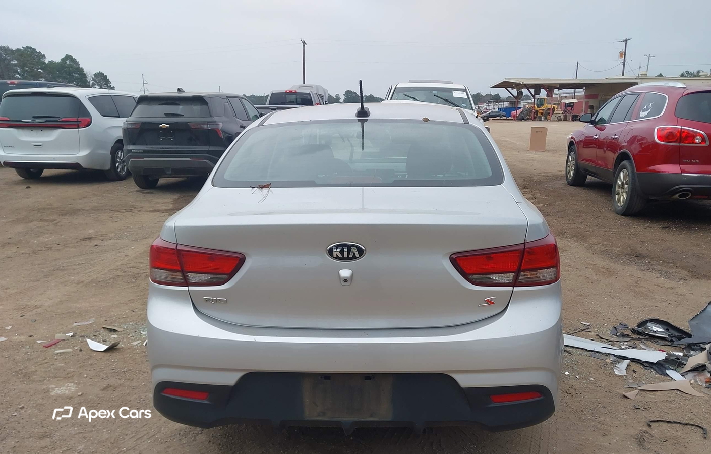 Kia Rio 2020